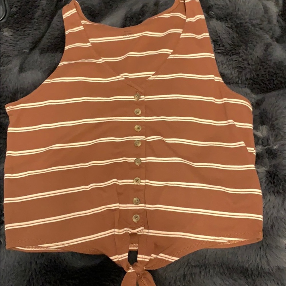 american eagle tee